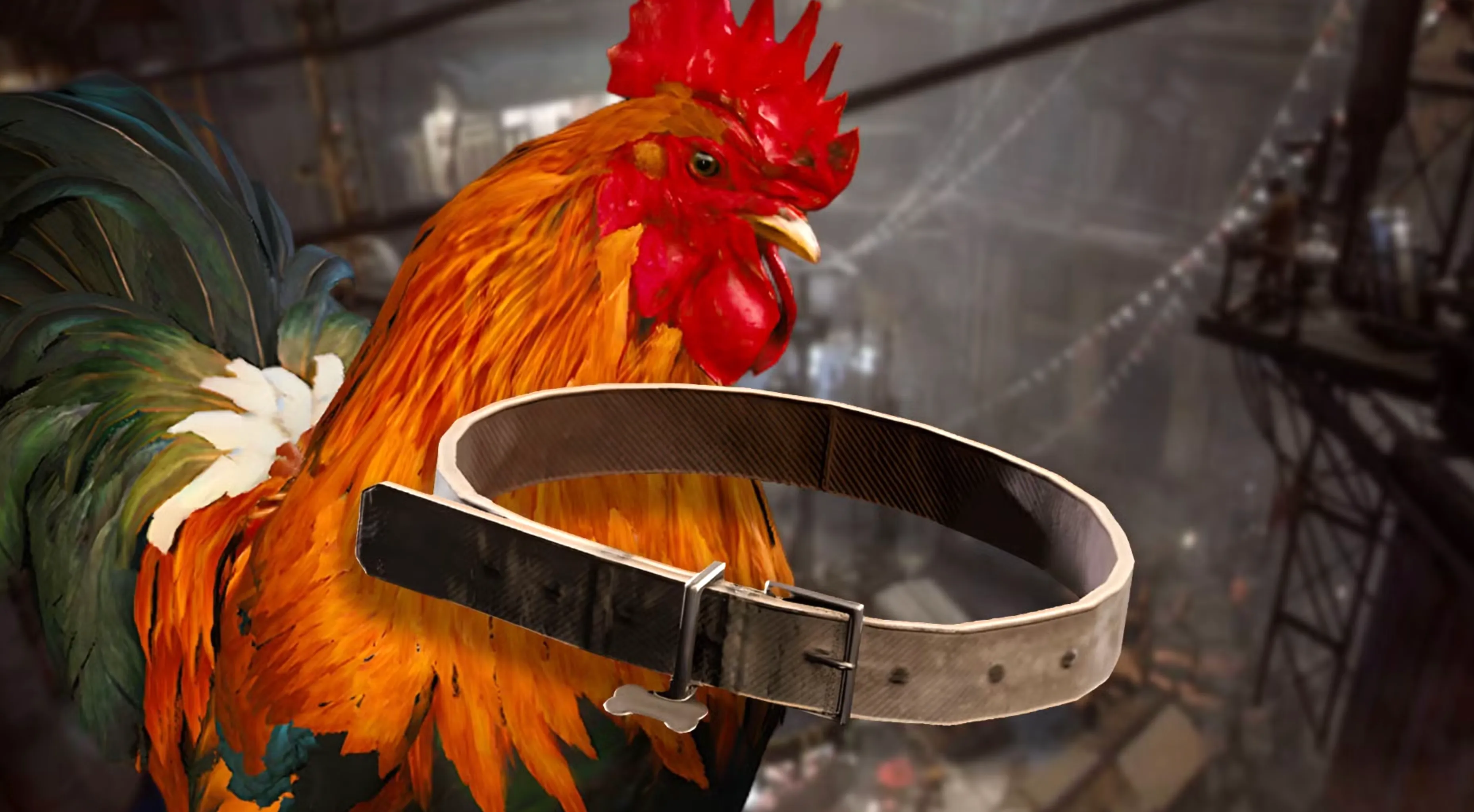 Scrappy Upgrade Materials